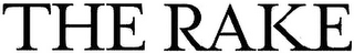 THE RAKE logo