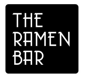 THE RAMEN BAR logo