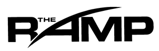 THE RAMP logo