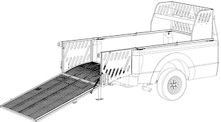 THE RAMP RACK logo