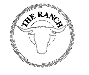 THE RANCH logo