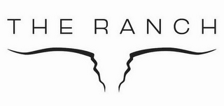 THE RANCH logo