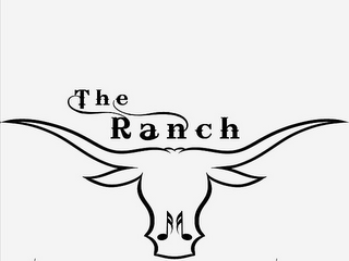 THE RANCH logo