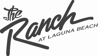 THE RANCH AT LAGUNA BEACH logo