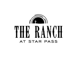 THE RANCH AT STAR PASS logo