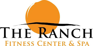 THE RANCH FITNESS CENTER & SPA logo