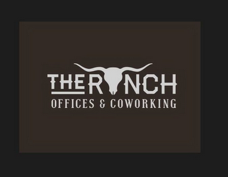 THE RANCH OFFICES & COWORKING logo