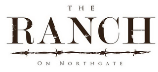 THE RANCH ON NORTHGATE logo