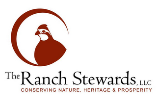 THE RANCH STEWARDS, LLC CONSERVING NATURE, HERITAGE & PROSPERITY logo