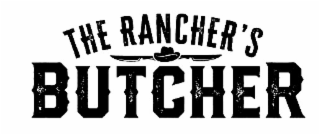 THE RANCHER'S BUTCHER logo