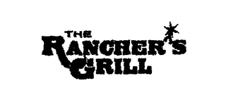 THE RANCHER'S GRILL logo