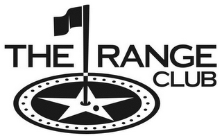 THE RANGE CLUB logo