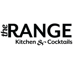 THE RANGE KITCHEN & COCKTAILS logo