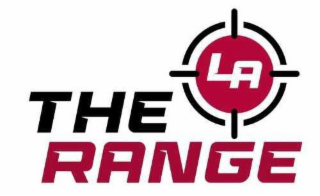 THE RANGE LA logo