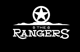 "THE" "RANGERS" logo