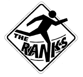 THE RANKS logo