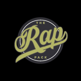 THE RAP PACK logo