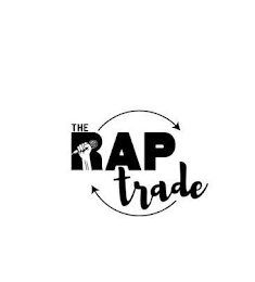 THE RAP TRADE logo