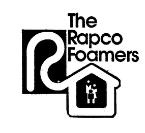 THE RAPCO FOAMERS R logo