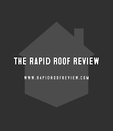 THE RAPID ROOF REVIEW WWW.RAPIDROOFREVIEW.COM logo