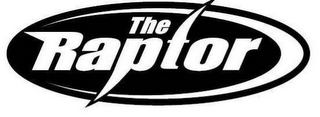 THE RAPTOR logo