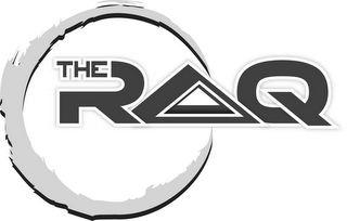 THE RAQ logo