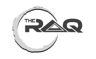 THE RAQ logo