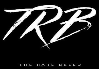 THE RARE BREED LUXURY STREETWEAR COLLECTION logo