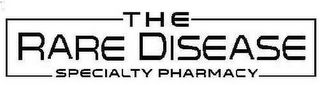 THE RARE DISEASE SPECIALTY PHARMACY logo