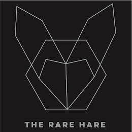 THE RARE HARE logo