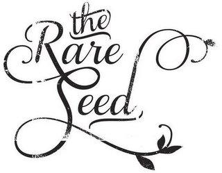 THE RARE SEED logo