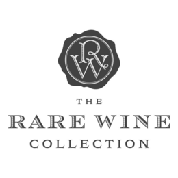 THE RARE WINE COLLECTION logo
