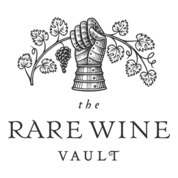 THE RARE WINE VAULT logo