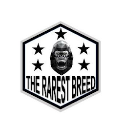 THE RAREST BREED logo