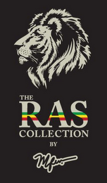 THE RAS COLLECTION BY MFW logo