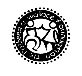 THE RASHEED A. WALLACE FOUNDATION logo