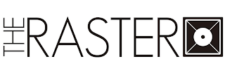 THE RASTER logo