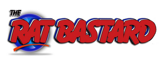 THE RAT BASTARD logo