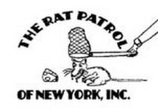 THE RAT PATROL OF NEW YORK, INC. logo