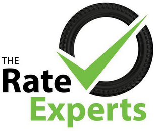 THE RATE EXPERTS logo