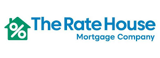THE RATE HOUSE MORTGAGE COMPANY logo