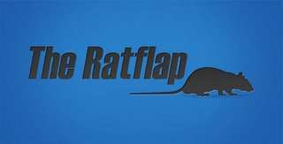 THE RATFLAP logo