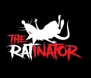 THE RATINATOR logo