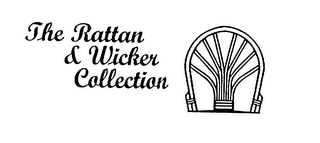 THE RATTAN & WICKER COLLECTION logo