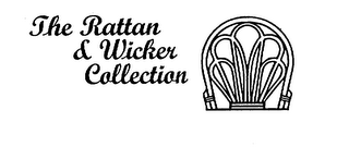 THE RATTAN & WICKER COLLECTION logo