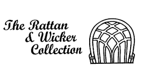 THE RATTAN & WICKER COLLECTION logo