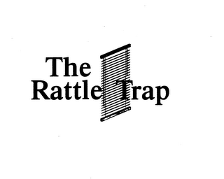 THE RATTLE TRAP logo