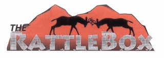 THE RATTLEBOX logo