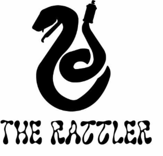 THE RATTLER logo