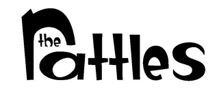 THE RATTLES logo